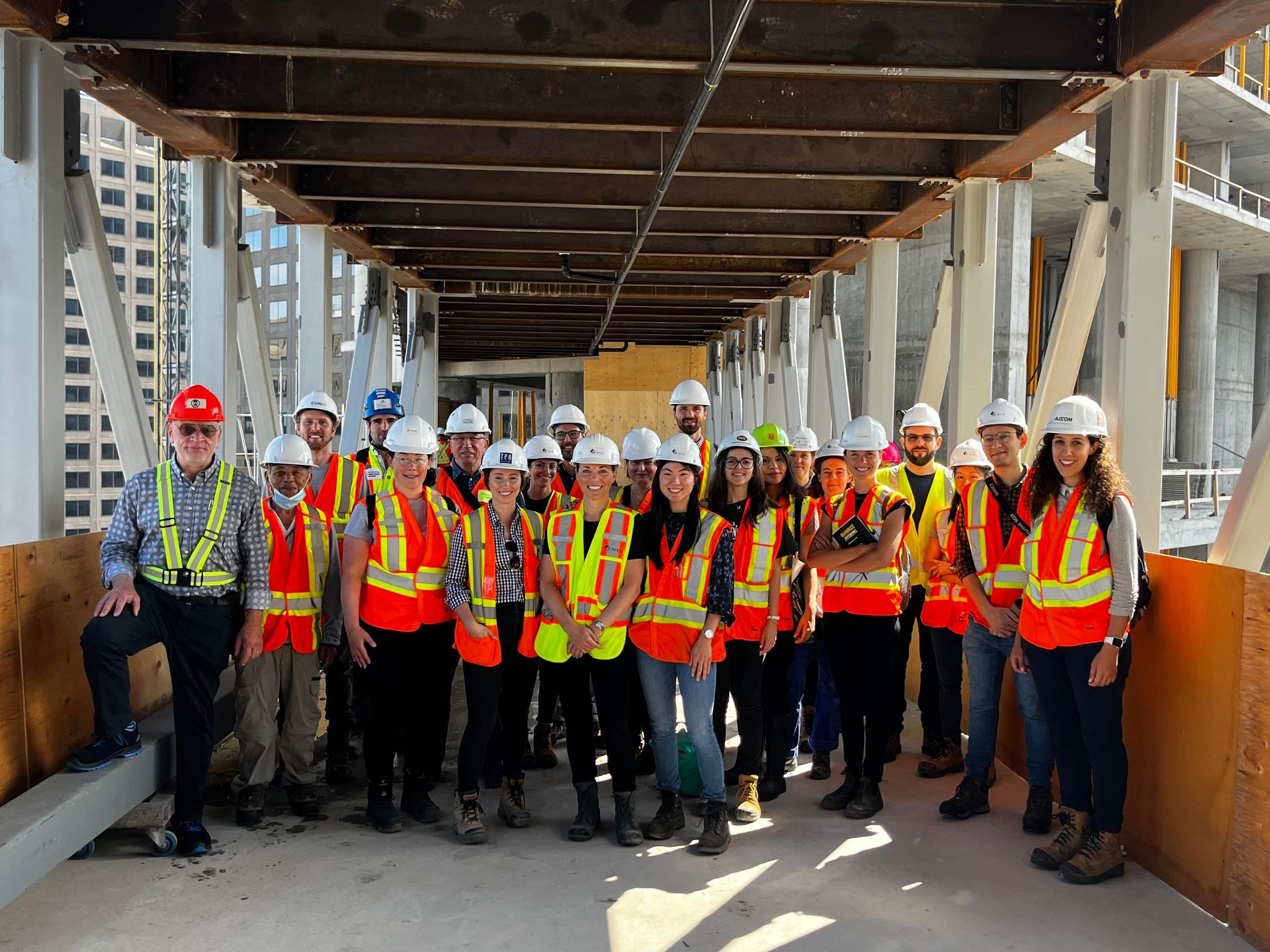 Shadowing Day Photo 2