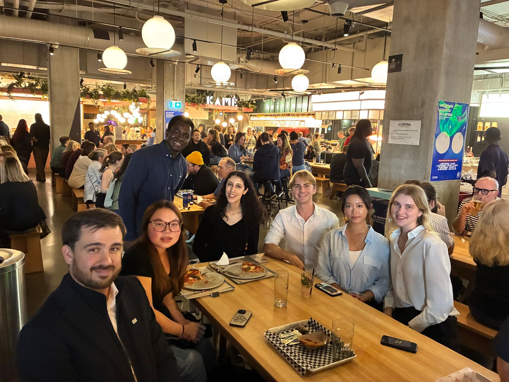 Shadowing Day Photo 3